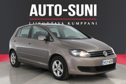 Volkswagen Golf Plus vaihtoauto