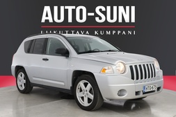 Jeep Compass vaihtoauto