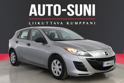 Mazda 3 vaihtoauto