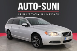 Volvo V70 vaihtoauto