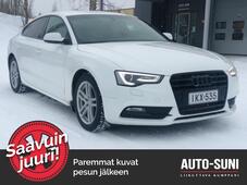 Audi A5 vaihtoauto
