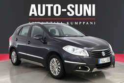 Suzuki SX4 vaihtoauto