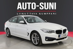 BMW 320 vaihtoauto