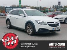 Opel Insignia vaihtoauto