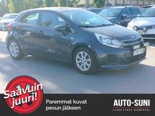 Kia Rio vaihtoauto