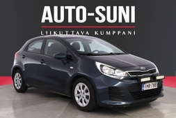 Kia Rio vaihtoauto