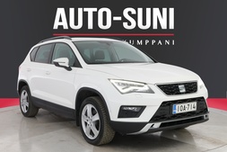 SEAT Ateca vaihtoauto