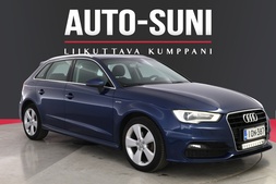 Audi A3 vaihtoauto