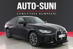 BMW i4 vaihtoauto