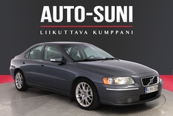 Volvo S60 vaihtoauto