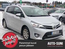 Toyota Verso vaihtoauto