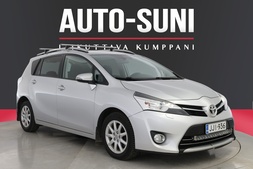 Toyota Verso vaihtoauto