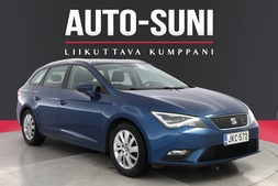 SEAT Leon ST vaihtoauto