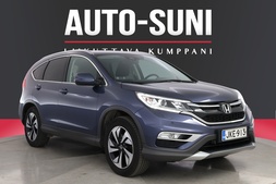 Honda CR-V vaihtoauto