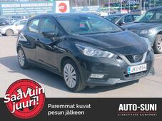 Nissan Micra vaihtoauto