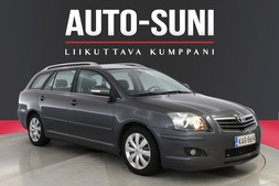 Toyota Avensis vaihtoauto