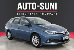 Toyota Auris vaihtoauto