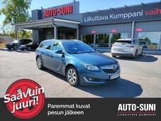 Opel Insignia vaihtoauto