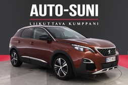 Peugeot 3008 vaihtoauto