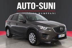 Mazda CX-5 vaihtoauto