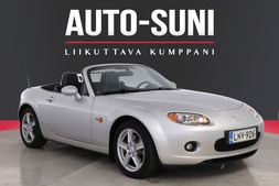 Mazda MX-5 vaihtoauto