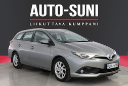 Toyota Auris vaihtoauto