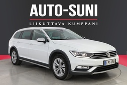 Volkswagen Passat vaihtoauto
