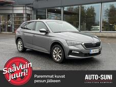 Skoda Scala vaihtoauto