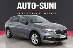 Skoda Scala vaihtoauto