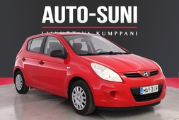 Hyundai i20 vaihtoauto