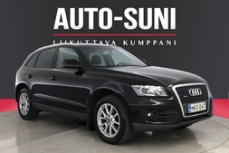 Audi Q5 vaihtoauto