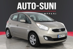 Kia Venga vaihtoauto