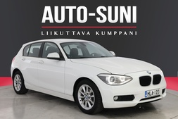 BMW 116 vaihtoauto