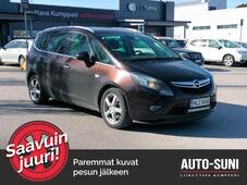 Opel Zafira Tourer vaihtoauto