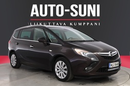 Opel Zafira Tourer vaihtoauto