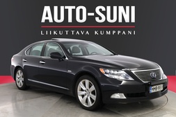 Lexus LS vaihtoauto