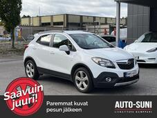 Opel Mokka vaihtoauto