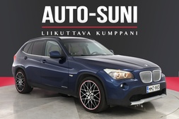 BMW X1 vaihtoauto