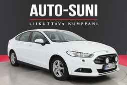 Ford Mondeo vaihtoauto