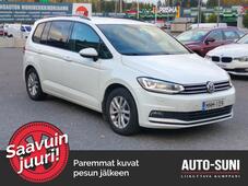 Volkswagen Touran vaihtoauto