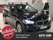 BMW X1 vaihtoauto