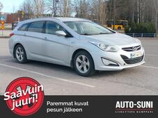 Hyundai i40 vaihtoauto