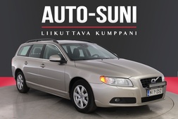 Volvo V70 vaihtoauto