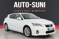 Lexus CT vaihtoauto