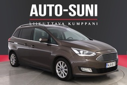 Ford Grand C-MAX vaihtoauto