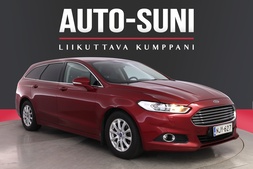 Ford Mondeo vaihtoauto
