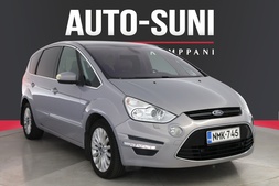 Ford S-MAX vaihtoauto