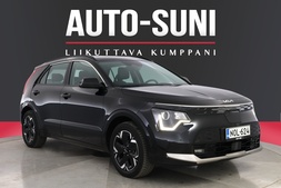 Kia Niro vaihtoauto