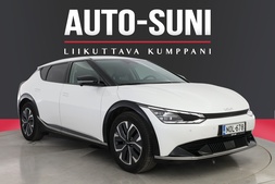 Kia EV6 vaihtoauto