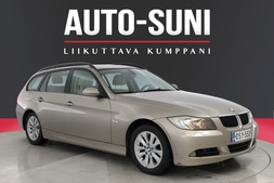 BMW 320 vaihtoauto